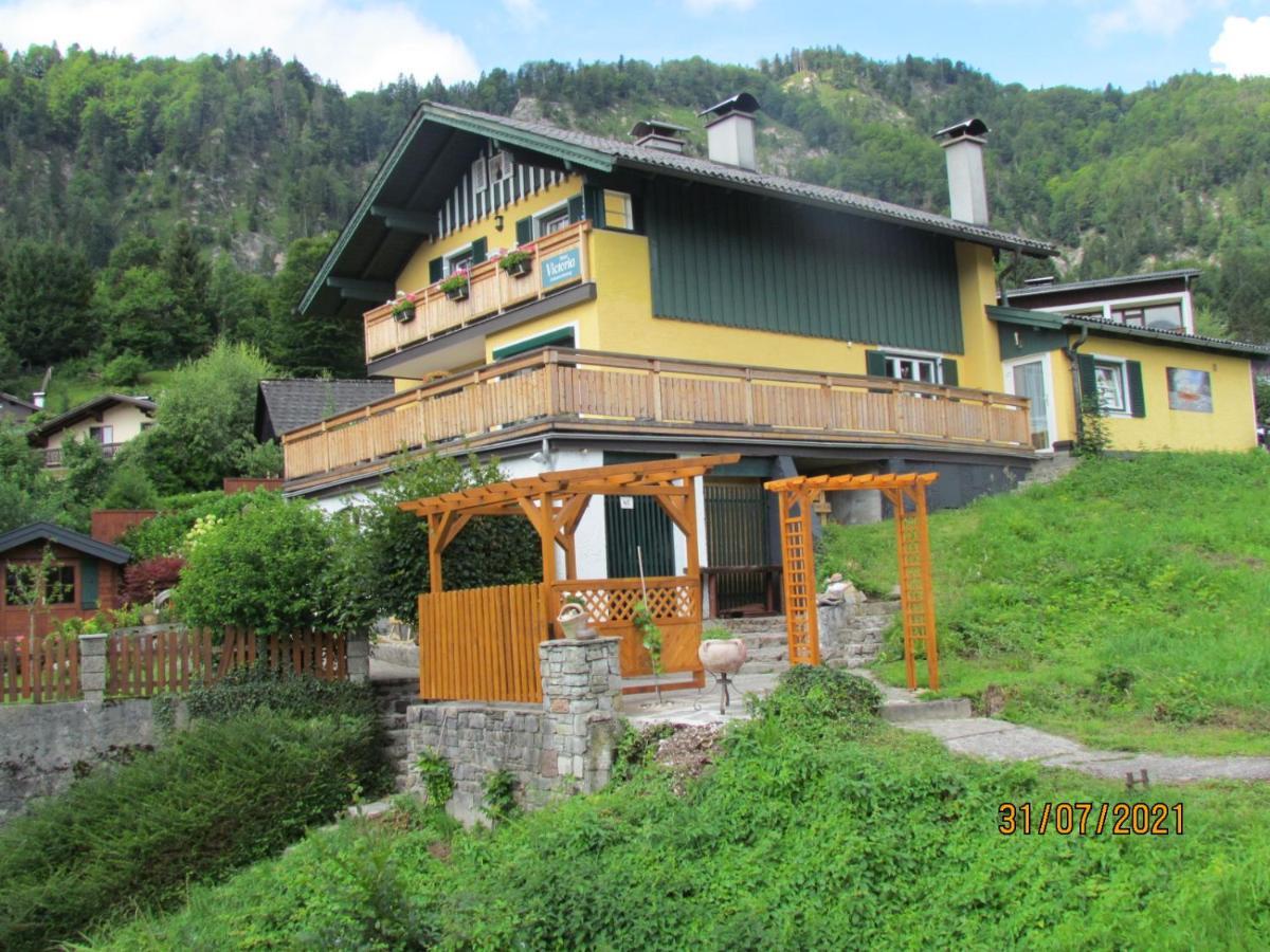 Haus Victoria Apartment Sankt Gilgen Exterior photo