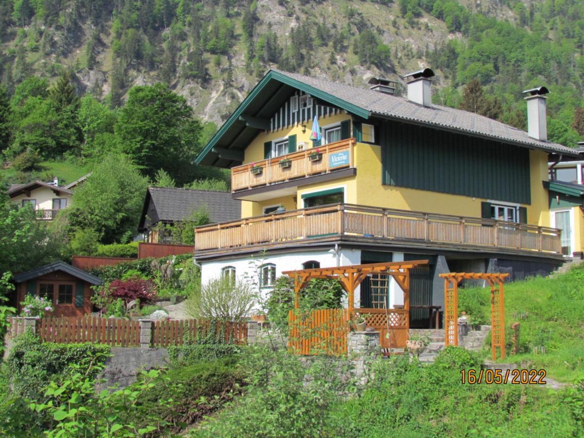Haus Victoria Apartment Sankt Gilgen Exterior photo