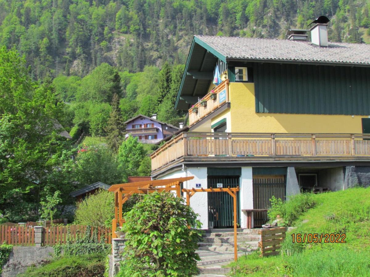 Haus Victoria Apartment Sankt Gilgen Exterior photo