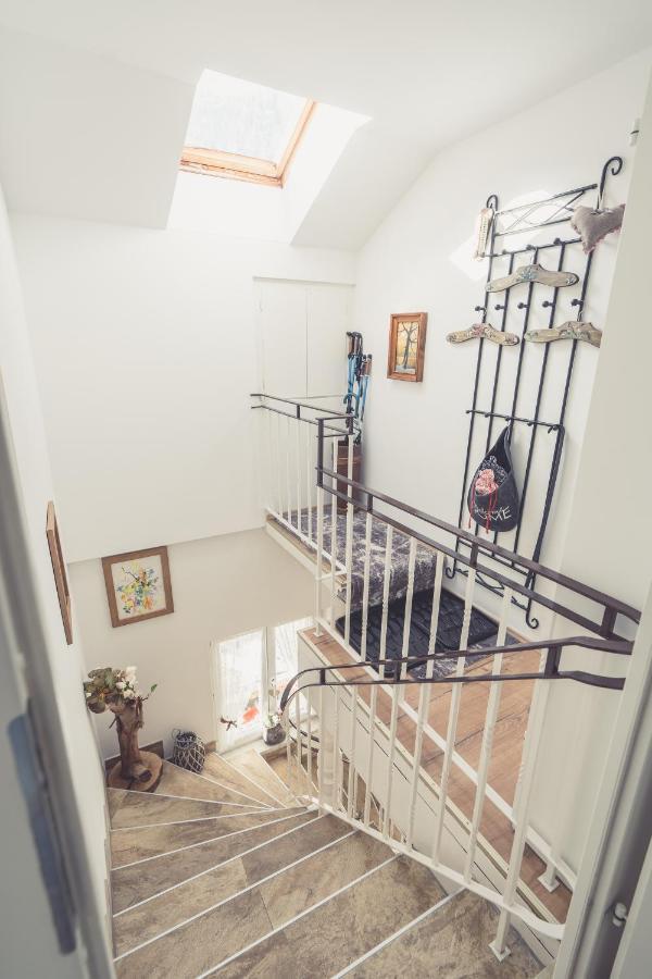 Haus Victoria Apartment Sankt Gilgen Exterior photo