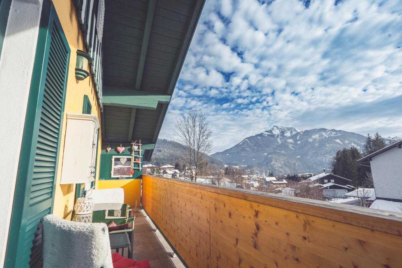 Haus Victoria Apartment Sankt Gilgen Exterior photo