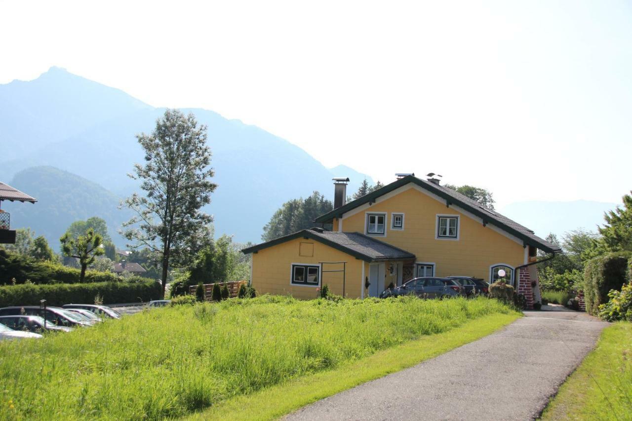Haus Victoria Apartment Sankt Gilgen Exterior photo